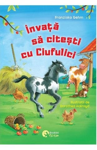 Invata sa citesti cu Ciufulici