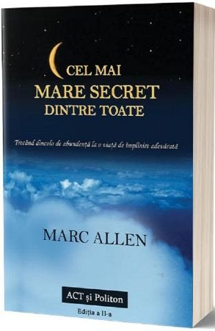 Cel mai mare secret dintre toate