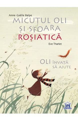 Micutul Oli si sfoara rosiatica