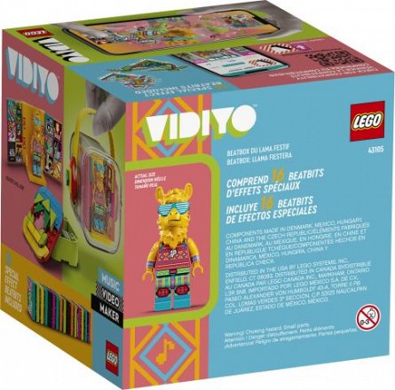 LEGO VIDIYO - BeatBox Party Llama 43105