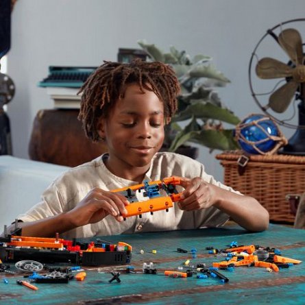 LEGO Technic - Hovercraft de salvare 42120