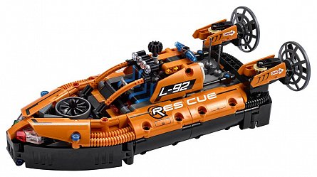 LEGO Technic - Hovercraft de salvare 42120
