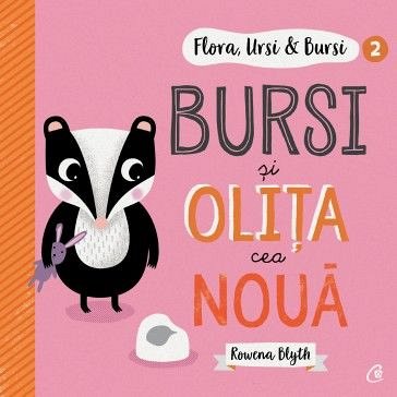 Bursi si olita cea noua. Flora, Ursi and Bursi 2