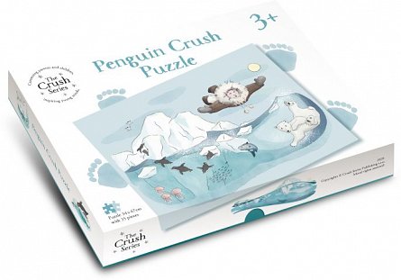 Puzzle Crush, Pinguin