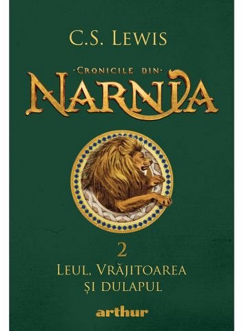 Cronicile din Narnia, vol. 2. Leul, Vrajitoarea si dulapul