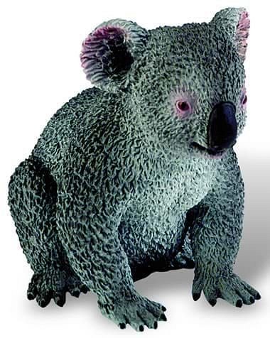 Figurina Koala Deluxe, Bullyland