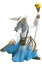Figurina Vrajitorul Alfarinn, Bullyland