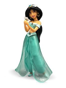 Figurina Disney Aladin - Jasmine, Bullyland