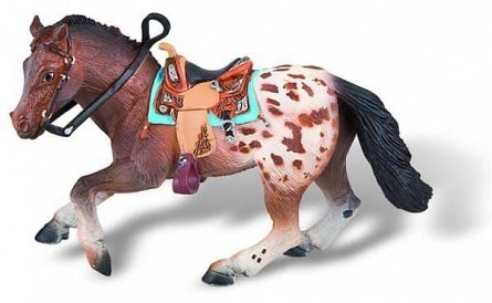 Figurina Cal Appaloosa, Bullyland