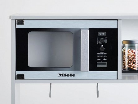 Bucatarie din lemn Miele, Klein