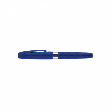 Stilou Pelikan ilo, penita M, albastru, blister