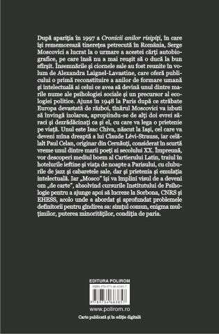 Dupa razboi la Paris. Cronica anilor regasiti
