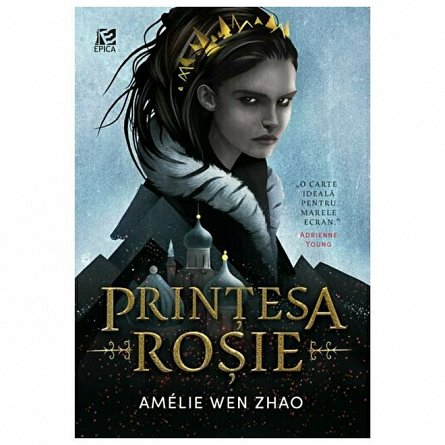 Printesa rosie