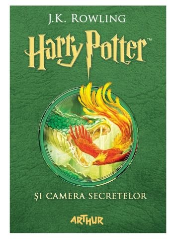Harry Potter si camera secretelor (vol. 2)