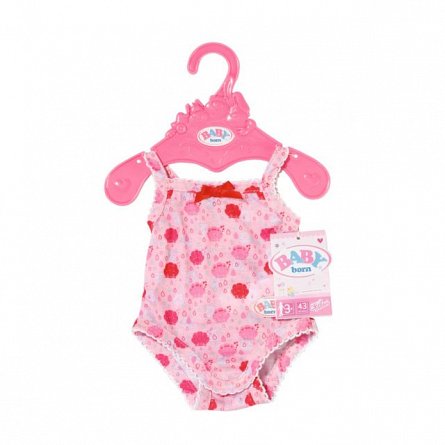 Accesorii Zapf Baby Born - Body, 43 cm, diverse modele