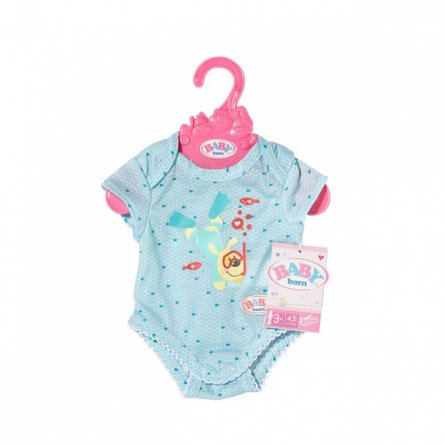 Accesorii Zapf Baby Born - Body, 43 cm, diverse modele