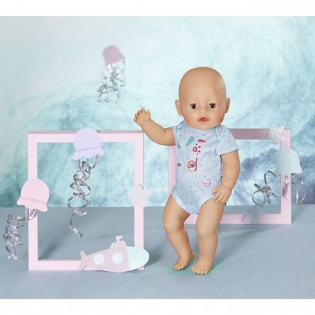 Accesorii Zapf Baby Born - Body, 43 cm, diverse modele