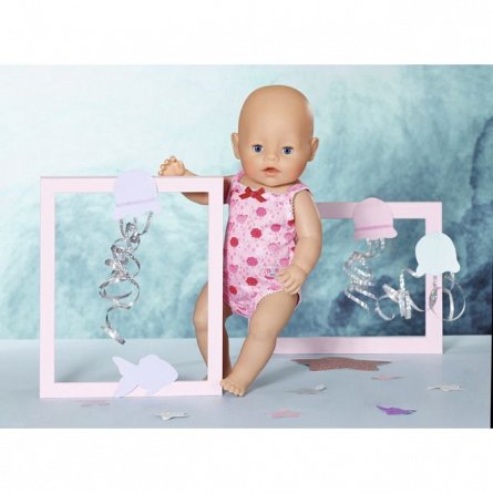 Accesorii Zapf Baby Born - Body, 43 cm, diverse modele