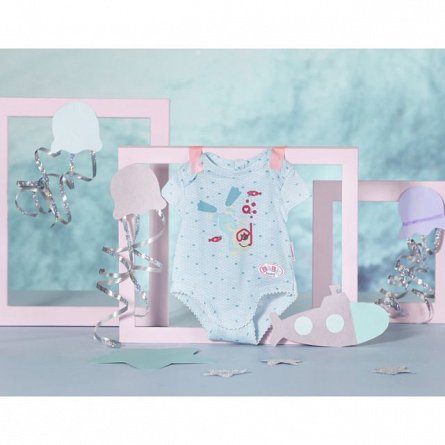 Accesorii Zapf Baby Born - Body, 43 cm, diverse modele