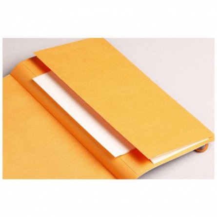 Agenda A5, 120 file, punctat, softcover, Rhodia Goalbook, verde Aqua