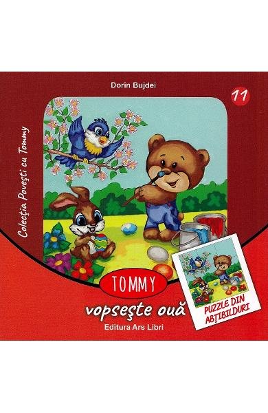 Tommy vopseste oua