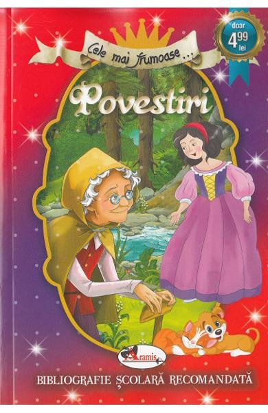 Cele mai frumoase... povestiri
