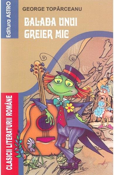 Balada unui greier mic