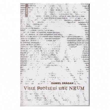 Visul poetului unic neum