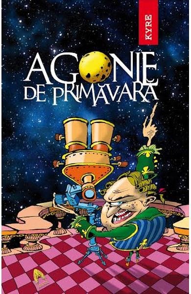 Agonie de primavara