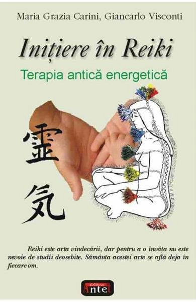 Initiere in Reiki