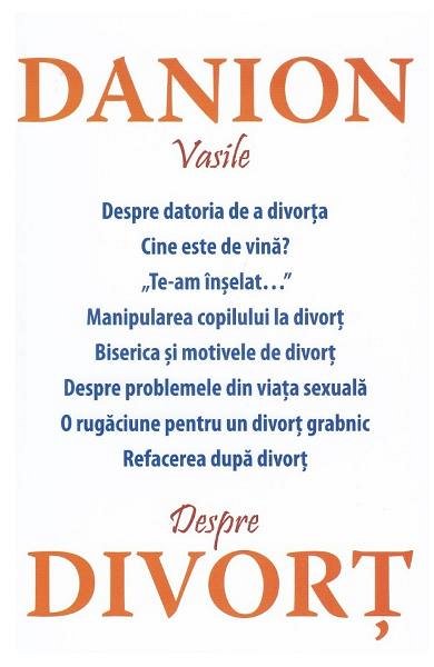 Despre divort