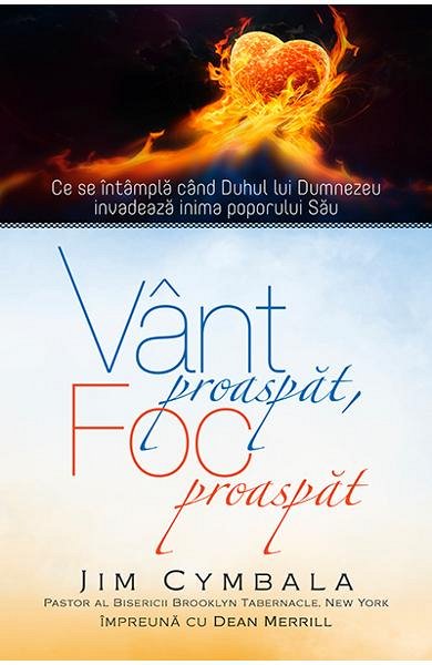 Vant proaspat, foc proaspat