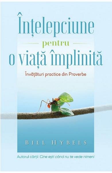 Intelepciune pentru o viata implinita
