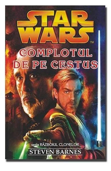 Star Wars. Complotul de pe Cestus