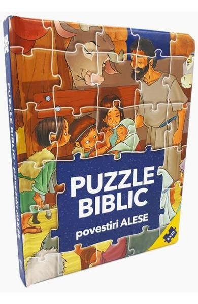 Puzzle biblic. Povestiri alese