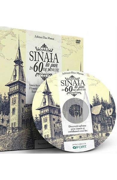 Sinaia la pas in 60 de minute plus DVD