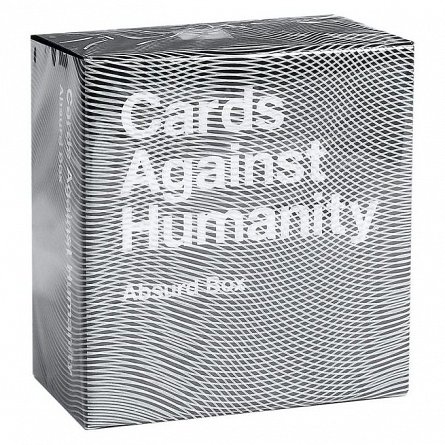 Joc Cards Against Humanity, Absurd Box, extensie
