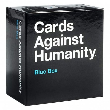 Joc Cards Against Humanity, Blue Box, extensie