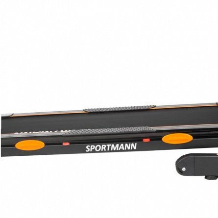 Banda de alergat electrica Sportmann Fast-Run, 3 CP, 120 kg