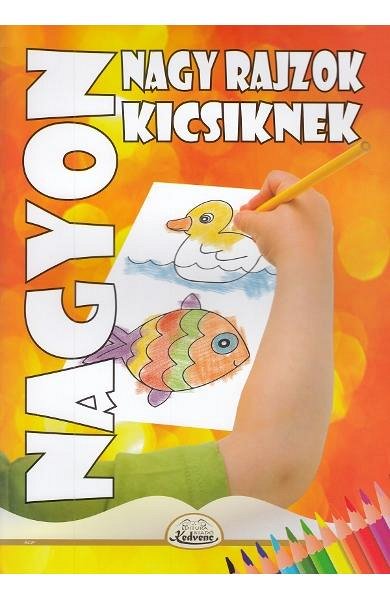 Nagyon Nagy rajzok kicsiknek