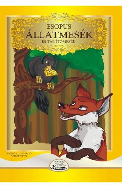 Allatmesek es tanitomesek - Esopus