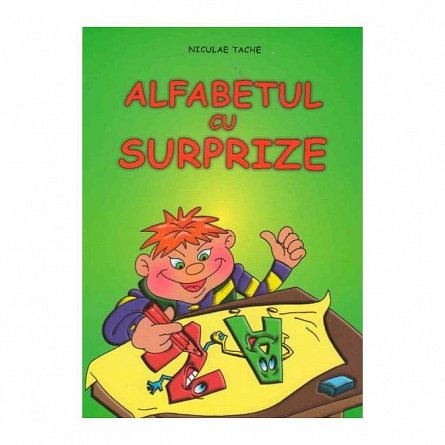 Alfabetul cu surprize