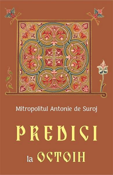 Predici la Octoih