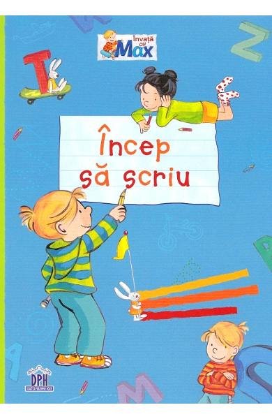 Incep sa scriu