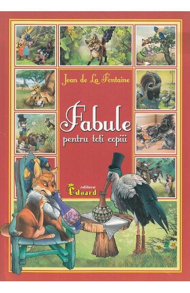Fabule pentru toti copiii