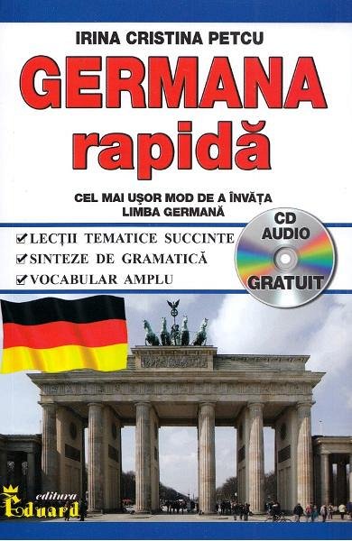 Germana rapida + CD Audio