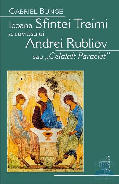 Icoana Sfintei treimi a cuviosului Andrei Rubliov