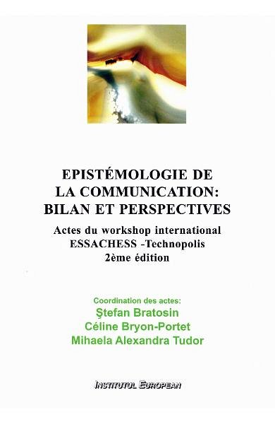 Epistemologie de la communication. bilan et perspectives
