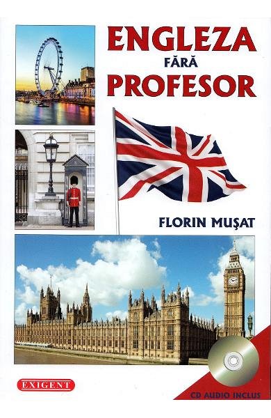 Engleza fara profesor plus CD