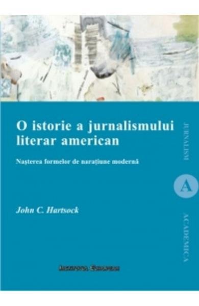 O istorie a jurnalismului literar american